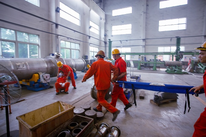 Chongqing Bozhang carries out fire drill and builds up safety defense line Chongqing Bozhang carries out fire drill and builds up safety defense line