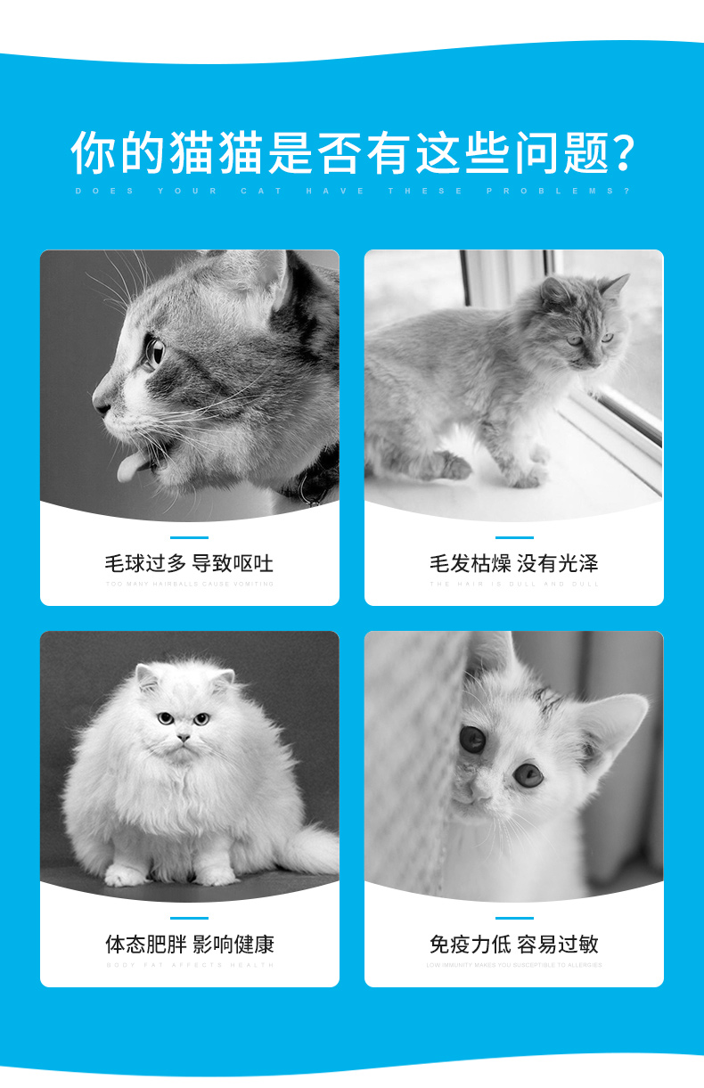 无谷天然猫粮 2kg 无谷天然猫粮 2kg