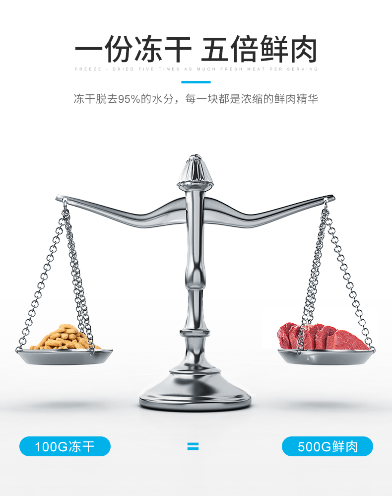 豆柴冻干三文鱼 豆柴冻干三文鱼