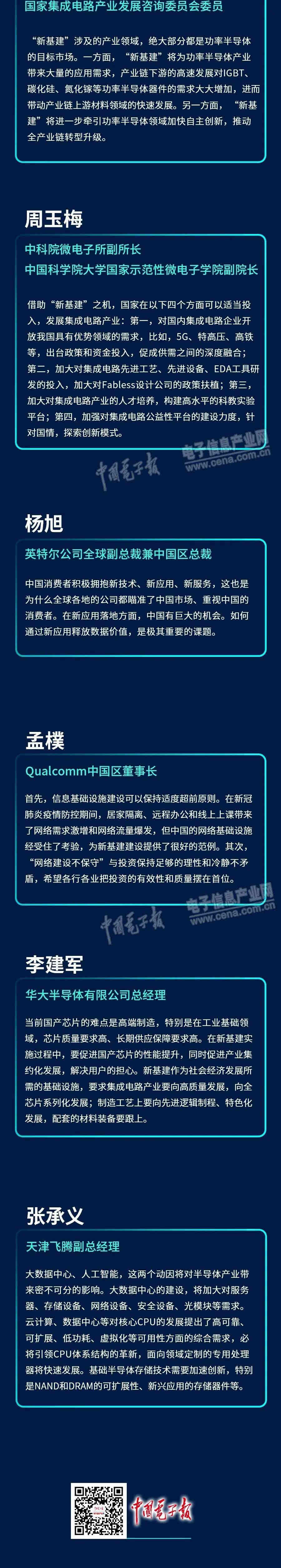 一图读懂集成电路“新基建”