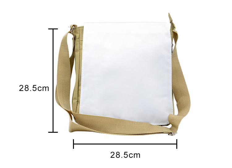 Sublimation Shoulder Bag Sublimation Shoulder Bag