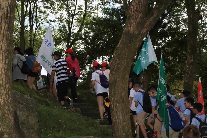 研学亿博团队全天实时计划的大风口:我国将开展三亿青少年进森林研学活动 研学亿博团队全天实时计划的大风口:我国将开展三亿青少年进森林研学活动