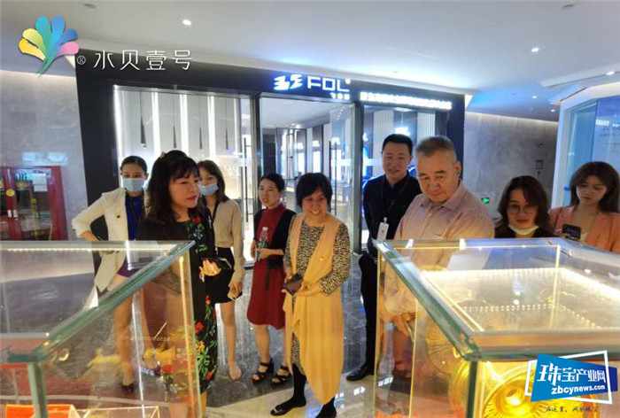 献礼七·一 水贝壹号“中国红 中国梦”系列展览活动开幕 献礼七·一 水贝壹号“中国红 中国梦”系列展览活动开幕