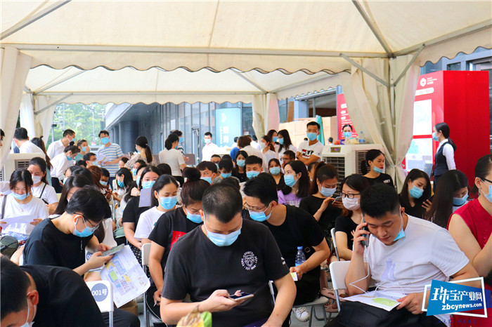 水贝国际商业地下一层正式开盘 水贝国际商业地下一层正式开盘