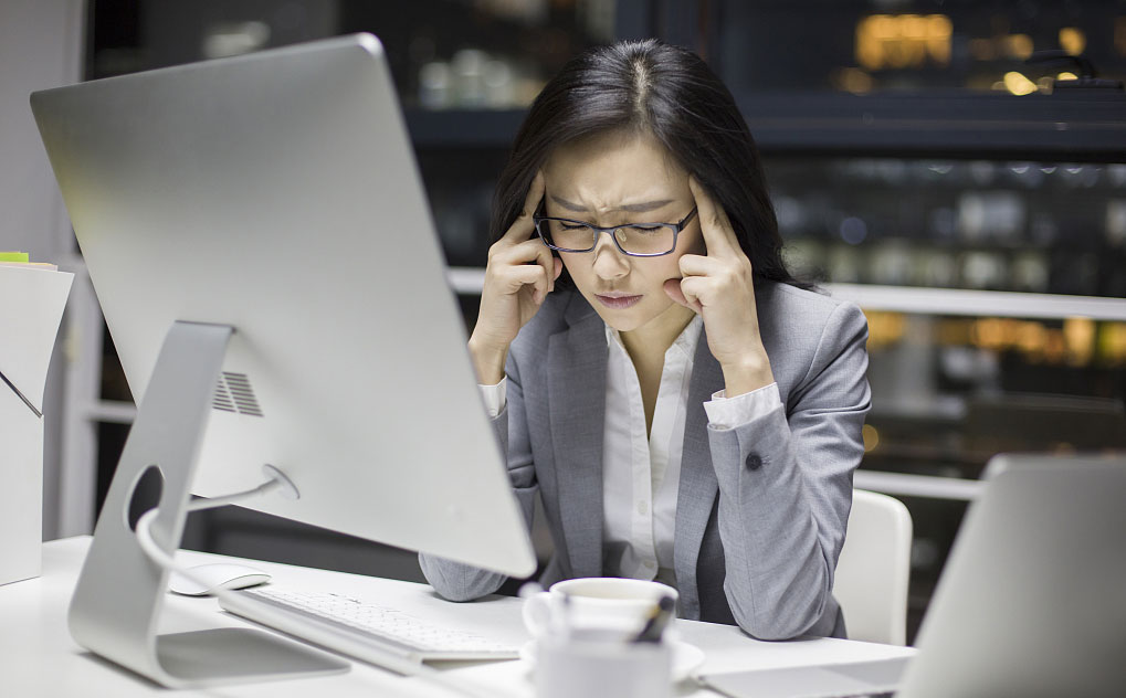 视疲劳不是一种独立的眼病 视疲劳不是一种独立的眼病