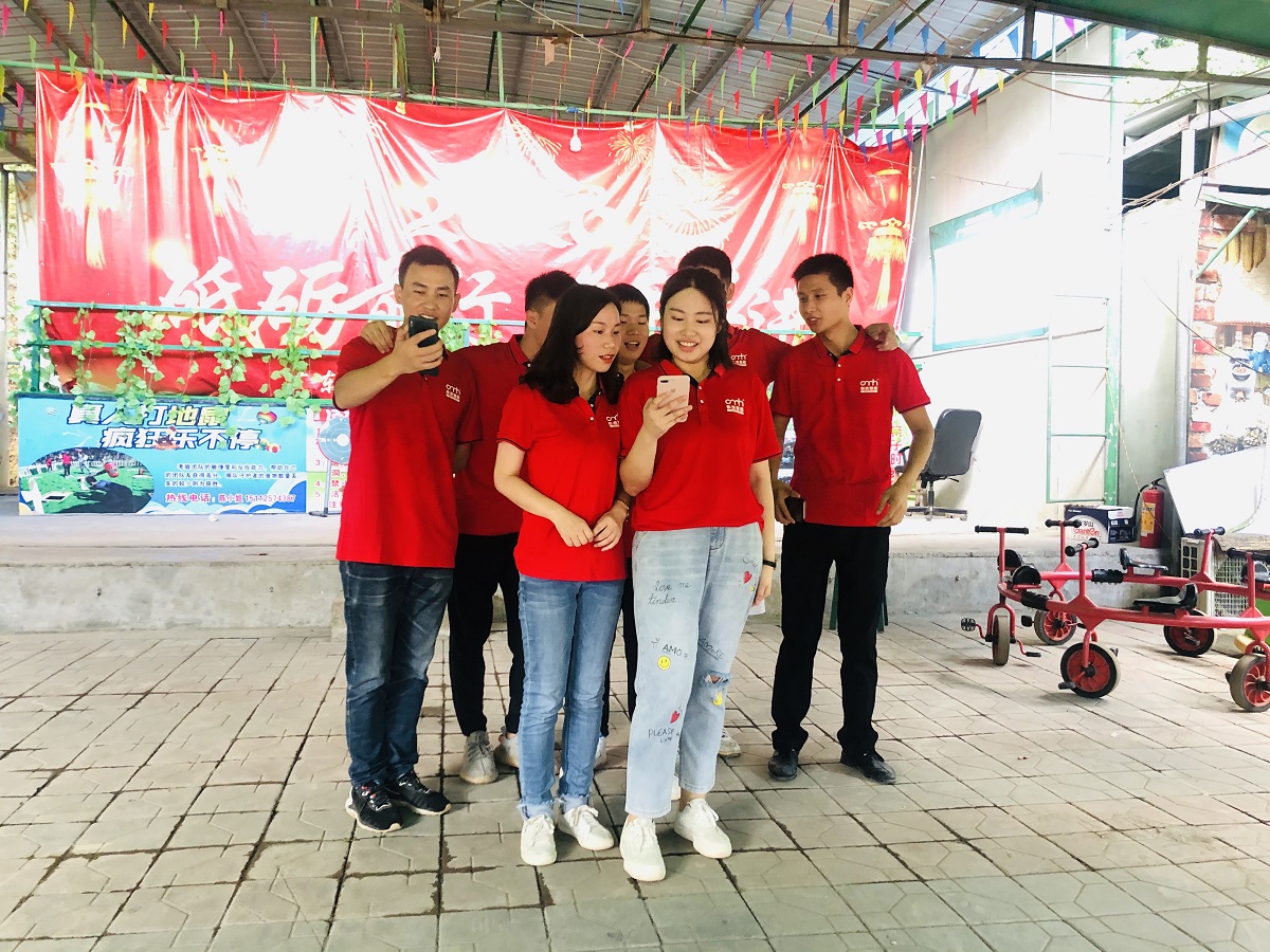 深圳东杰首次团建活动--坚定信心,一路前行 深圳东杰首次团建活动--坚定信心,一路前行