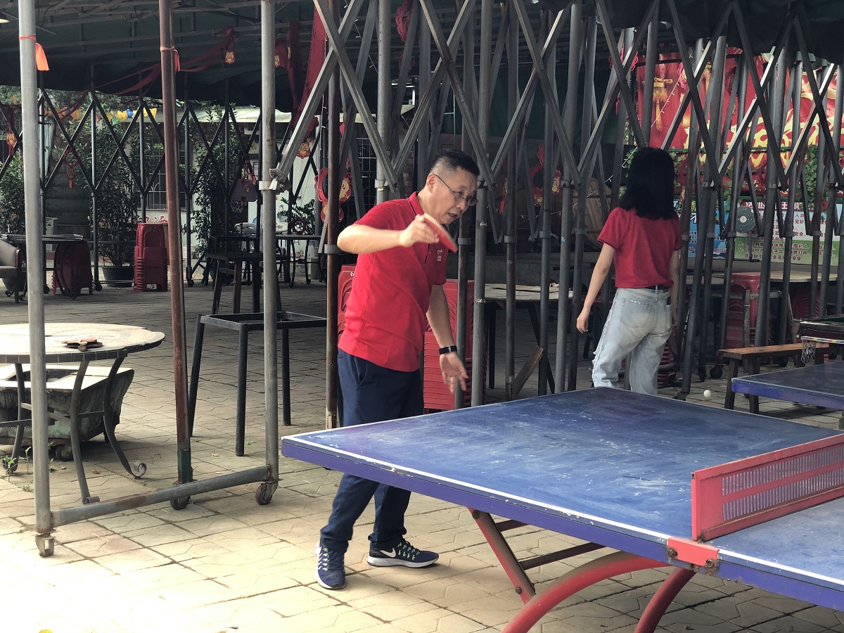 深圳东杰首次团建活动--坚定信心,一路前行 深圳东杰首次团建活动--坚定信心,一路前行