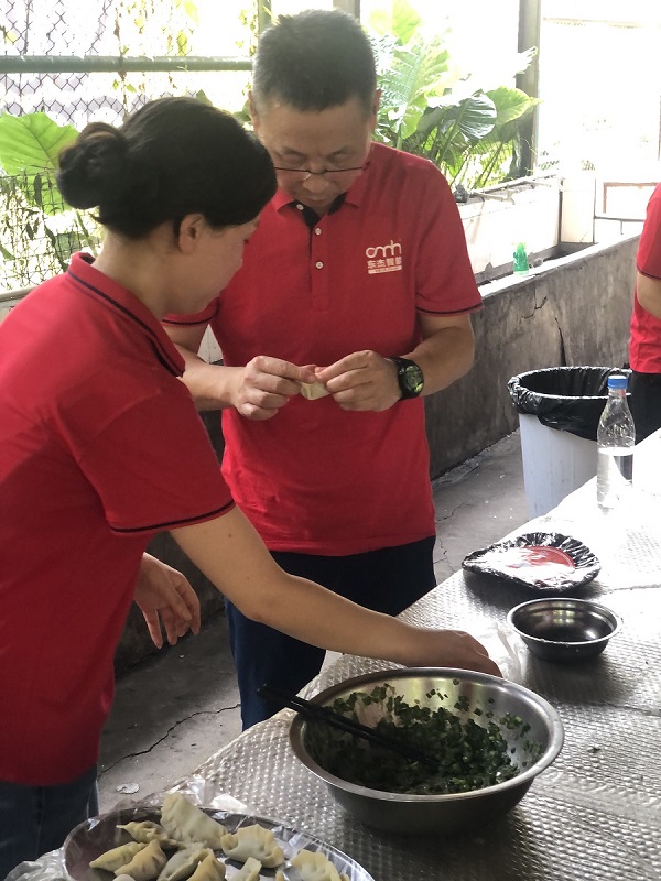 深圳东杰首次团建活动--坚定信心,一路前行 深圳东杰首次团建活动--坚定信心,一路前行