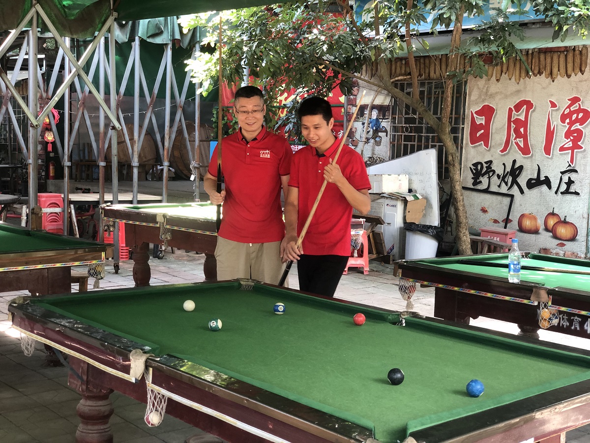 深圳东杰首次团建活动--坚定信心,一路前行 深圳东杰首次团建活动--坚定信心,一路前行