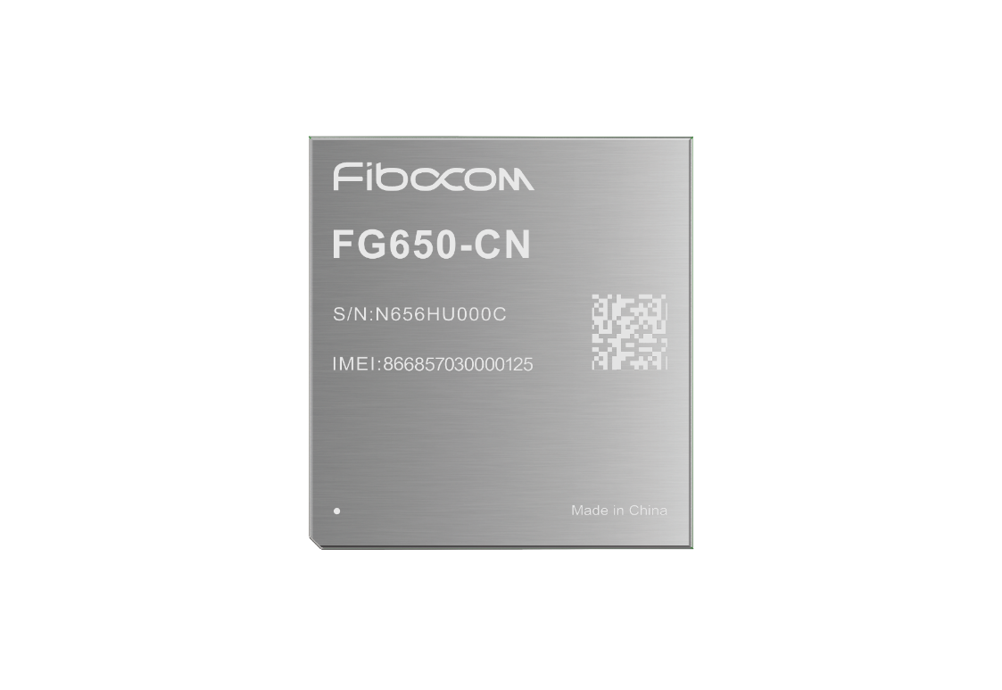 Fibocom Launches New High-Performance and Affordable 5G Module FG650