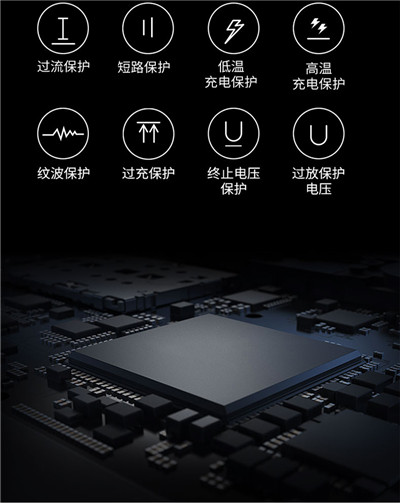 |IDMIX移动电源10000毫安自带