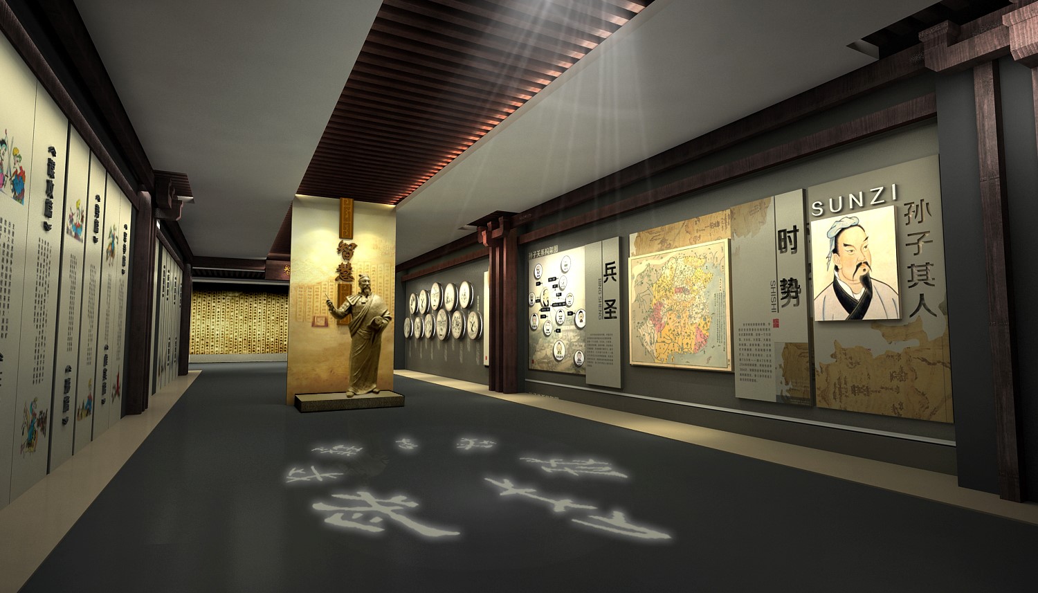 纪念馆的展览展示设计方案要注意哪些事情? 纪念馆的展览展示设计方案要注意哪些事情?