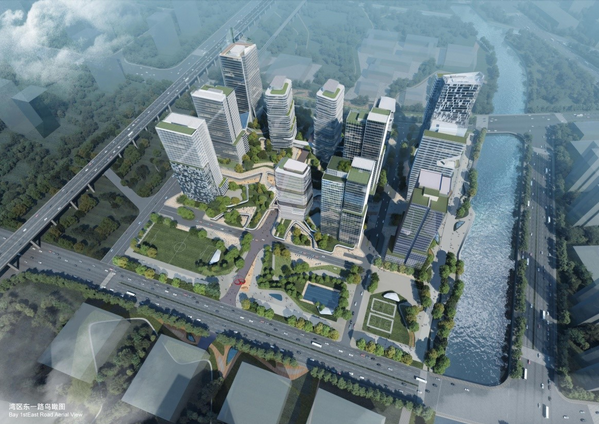 正中集团成功摘地,将于粤港澳大湾区核心再造传奇 正中集团成功摘地,将于粤港澳大湾区核心再造传奇