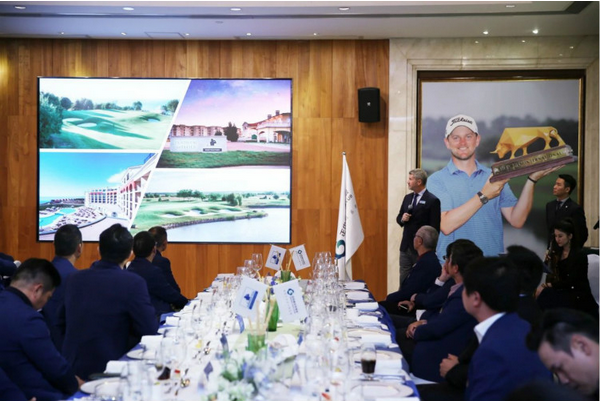 正中高尔夫球会创业内先河 成为中国首家欧巡联盟球场