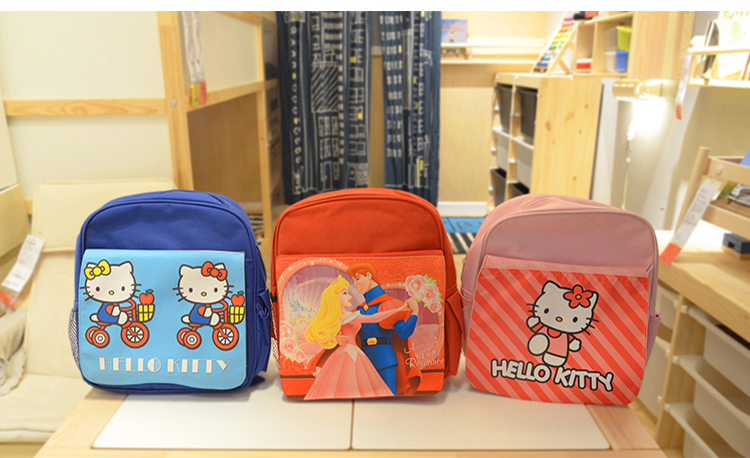 Sublimation Kids Back Pack Printed Sublimation Kids Back Pack Printed