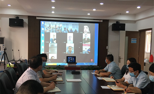 中选洁净煤党支部召开第二十二次党员大会 中选洁净煤党支部召开第二十二次党员大会