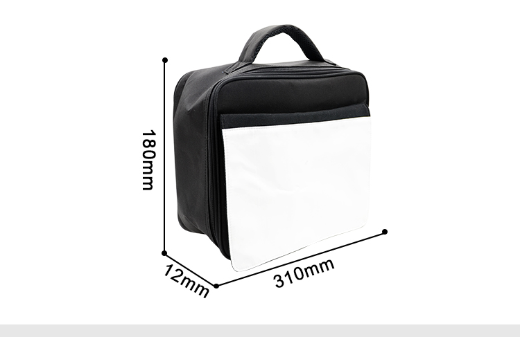 Size for lunch bag Size for lunch bag