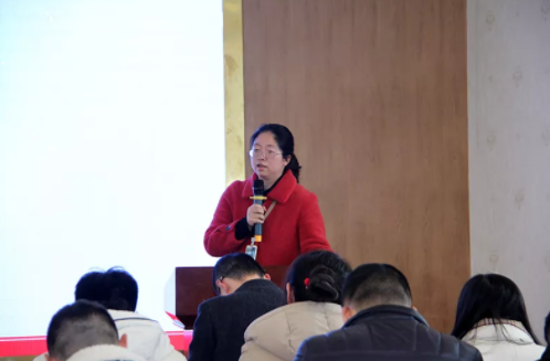 在弘博|不忘初心•方得始终个人工作经验交流会顺利举行 在弘博|不忘初心•方得始终个人工作经验交流会顺利举行