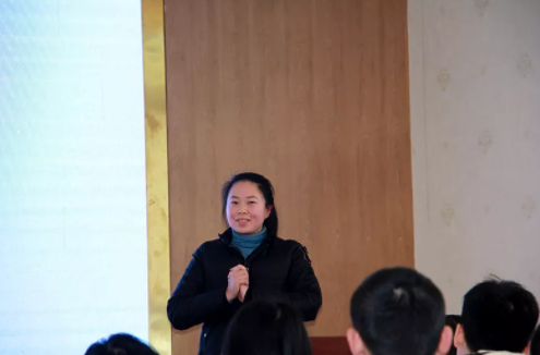 在弘博|不忘初心•方得始终个人工作经验交流会顺利举行 在弘博|不忘初心•方得始终个人工作经验交流会顺利举行