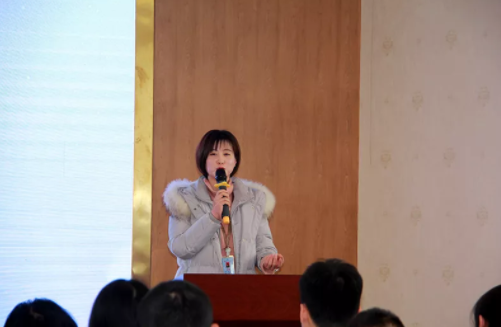 在弘博|不忘初心•方得始终个人工作经验交流会顺利举行 在弘博|不忘初心•方得始终个人工作经验交流会顺利举行