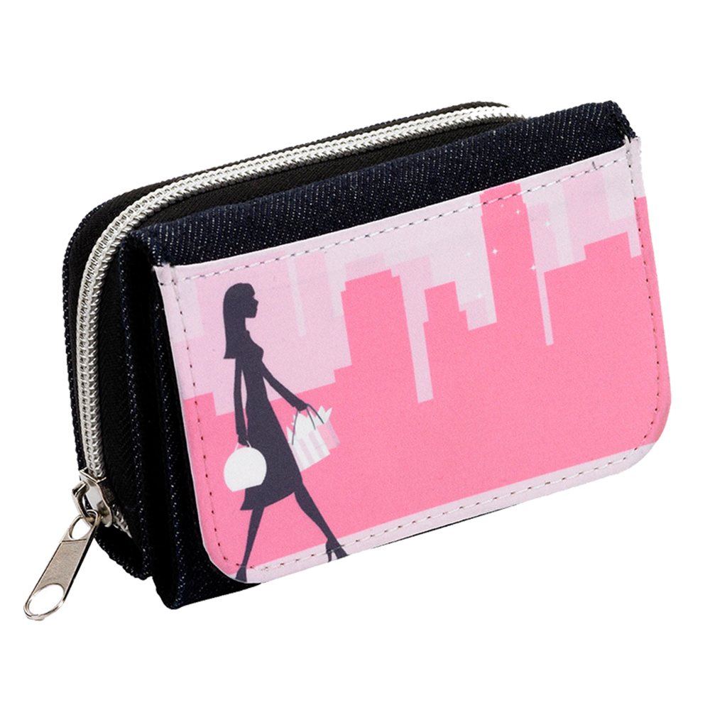 picture of Denim wallet picture of Denim wallet