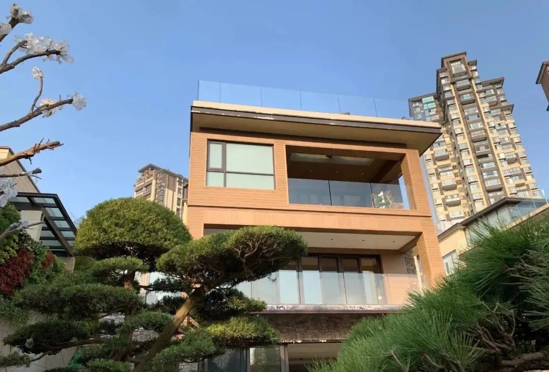 閱山覽湖 | agiowood 完美裝扮山湖豪宅