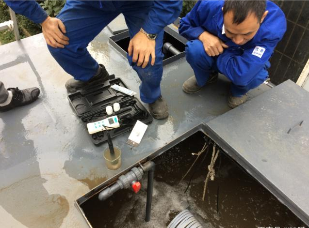 一体化污水处理设备如何排查调试