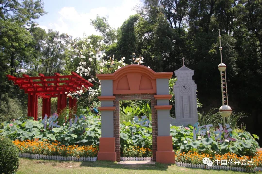 六月蓮荷艷 番禺蓮花山賞新景——第34屆全國(guó)荷花展覽