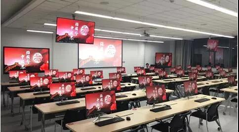 上海科技大学兆芯国产化云桌面实训教室正式挂牌 上海科技大学兆芯国产化云桌面实训教室正式挂牌