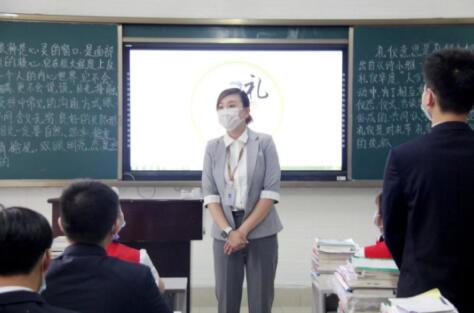 文明礼仪在校园 文明礼仪在校园
