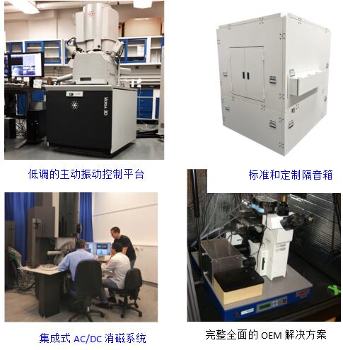 隔音箱/主动减振台 隔音箱/主动减振台