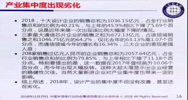 魏少军:迎接设计业的难得发展机遇 魏少军:迎接设计业的难得发展机遇