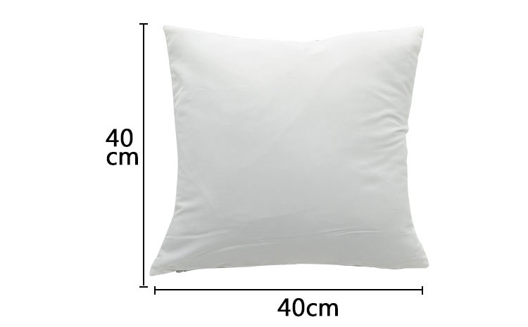 Sublimation Thin Polyester Peach Skin Pillow Case Sublimation Thin Polyester Peach Skin Pillow Case