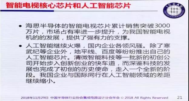 魏少军:迎接设计业的难得发展机遇 魏少军:迎接设计业的难得发展机遇