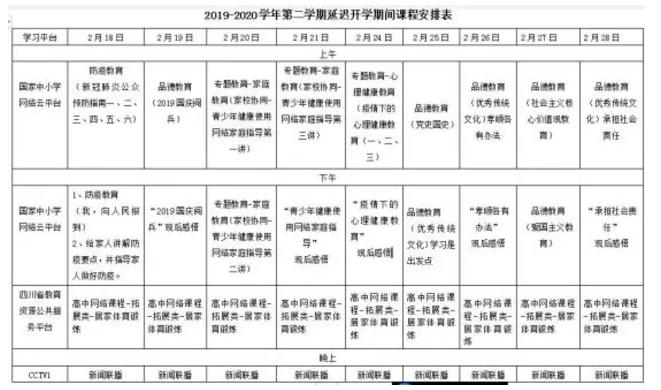 在弘博|战疫,十天网课打卡行动 在弘博|战疫,十天网课打卡行动