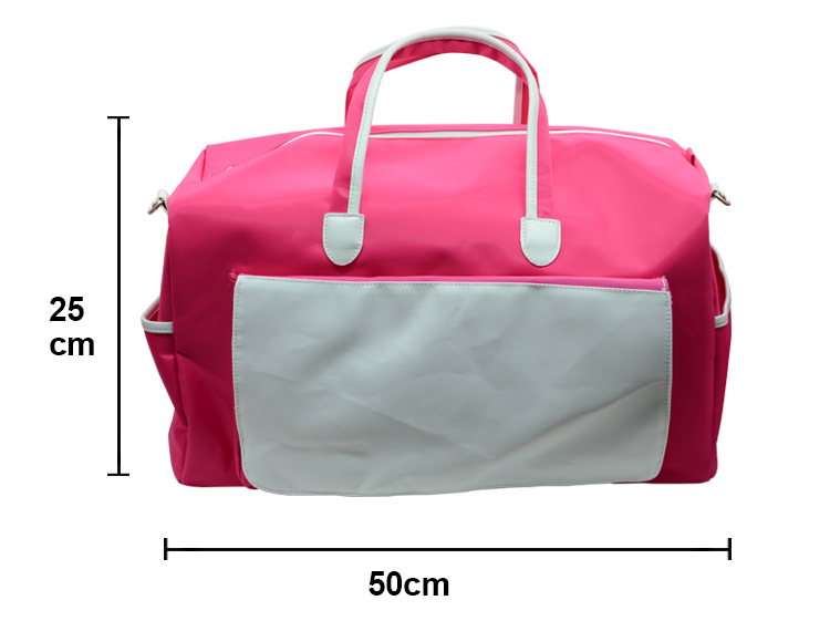 sublimation gym bag sublimation gym bag