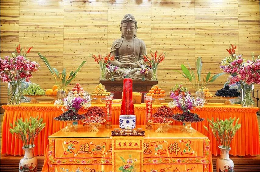 真如禅寺《华严经》祈福消灾法会圆满结束 真如禅寺《华严经》祈福消灾法会圆满结束