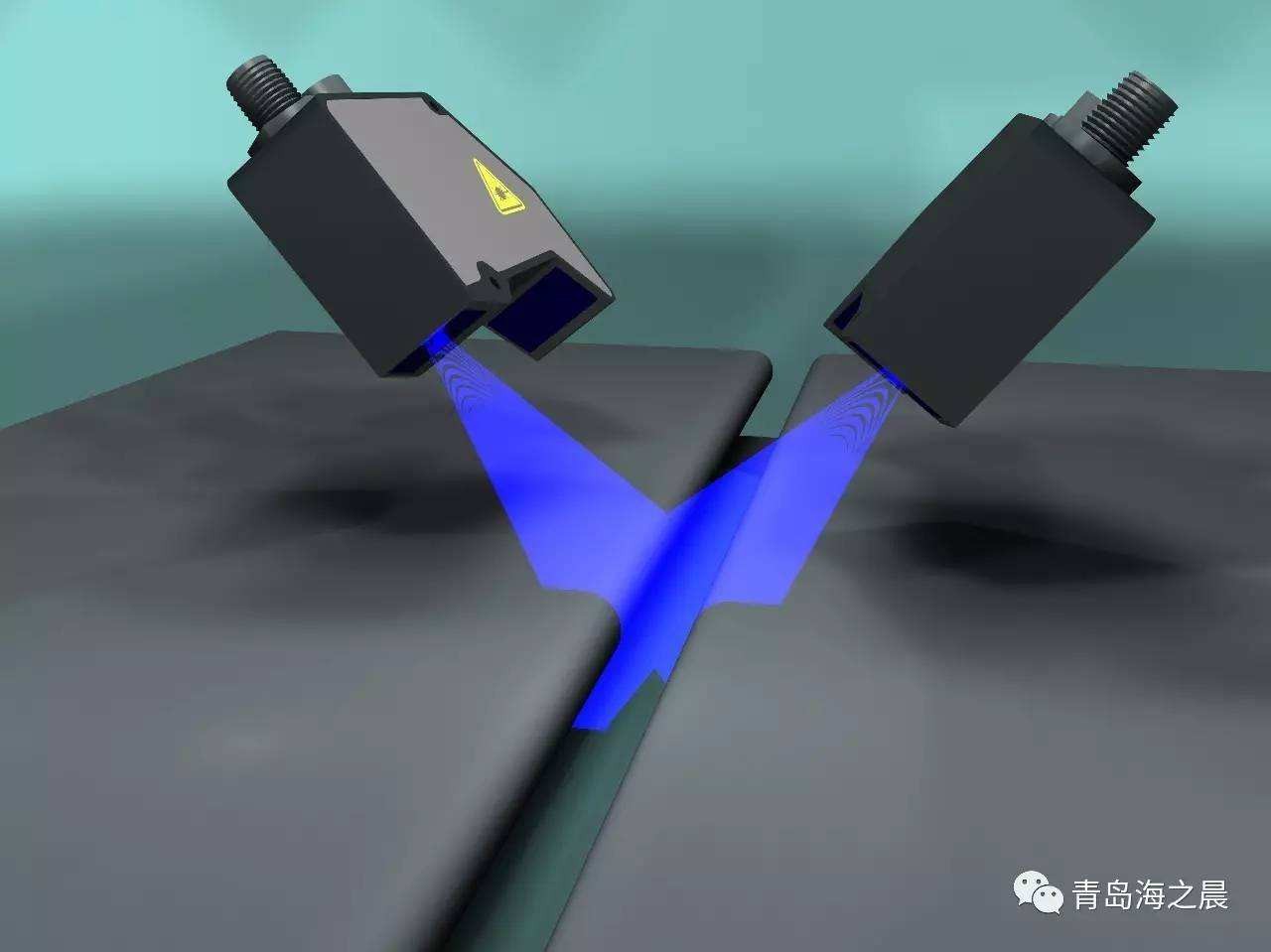 工業機器人可以集成進哪些傳感器呢？