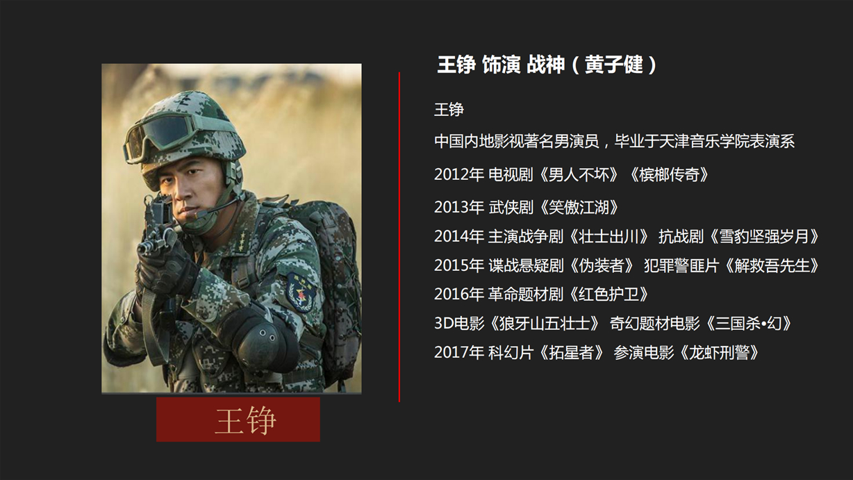 《战神诀》 《战神诀》