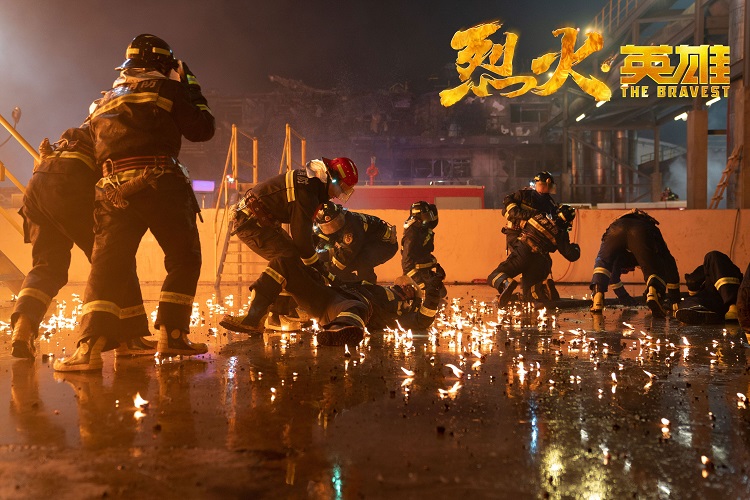 电影投资:烈火英雄,你可能不知道的事! 电影投资:烈火英雄,你可能不知道的事!