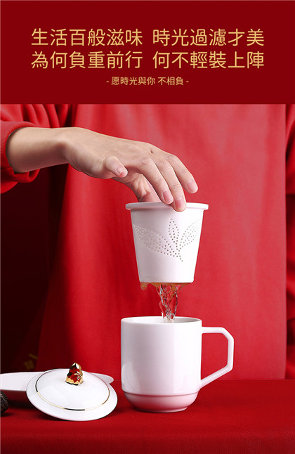 多采自然福鼎白茶寿眉龙珠可定制LOGO