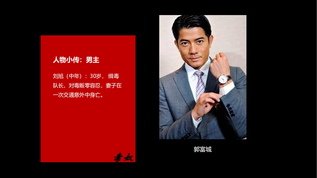 《毒奴》 《毒奴》