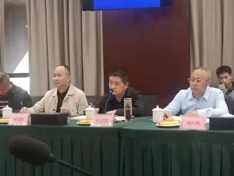 【商务动态】绵阳涪城区政协党组书记、主席杜正茂一行走访在浙绵阳籍企业家