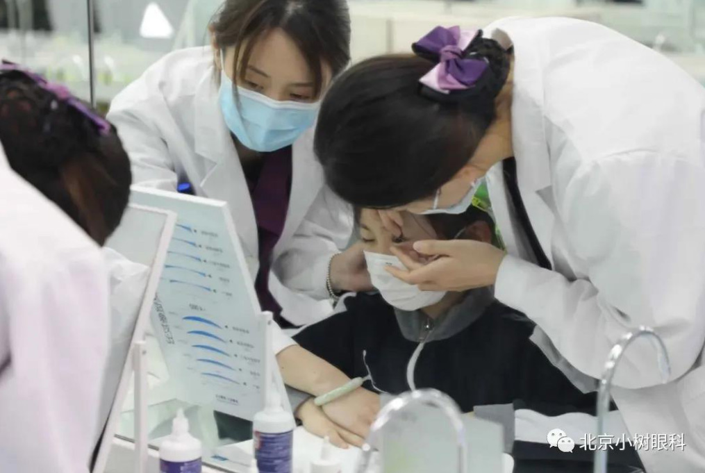 小树眼科,呵护你的美丽双眸 小树眼科,呵护你的美丽双眸