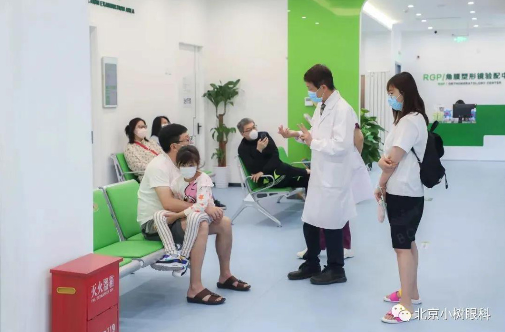 小树眼科,呵护你的美丽双眸 小树眼科,呵护你的美丽双眸