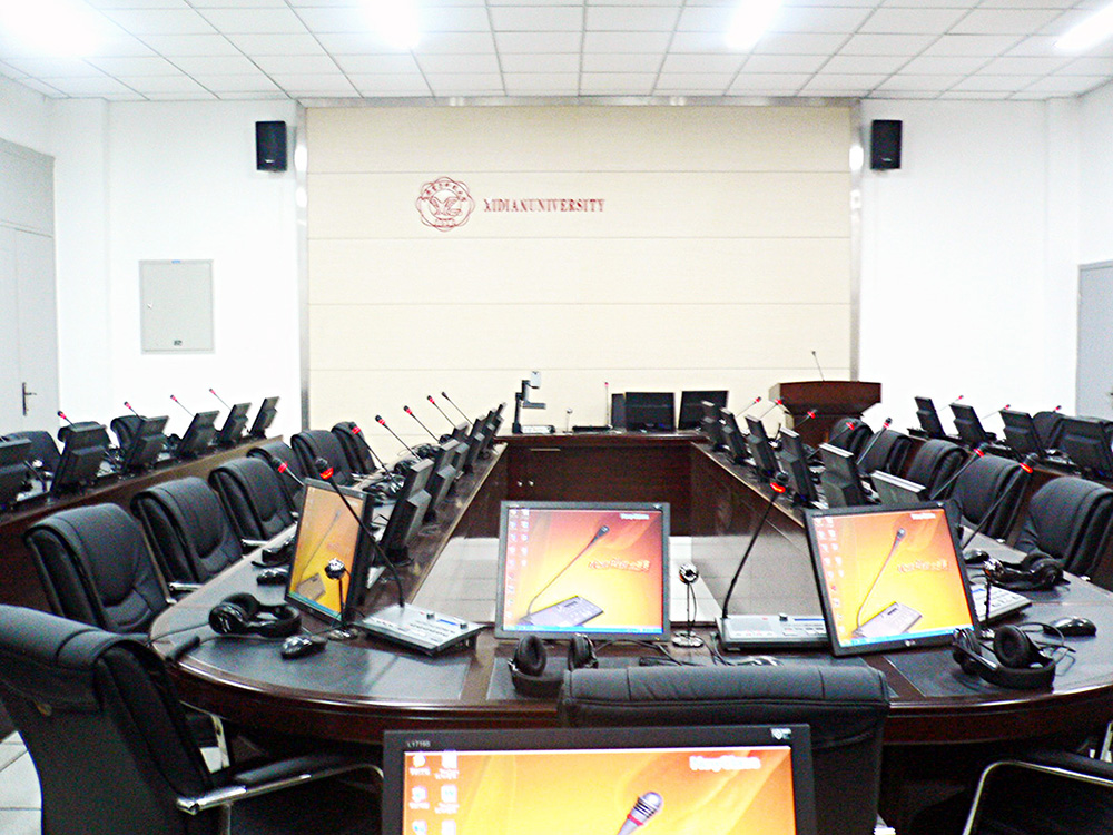 西安電子科技大學