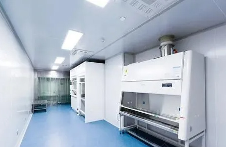 典型洁净医学实验室空调系统设计要点分析