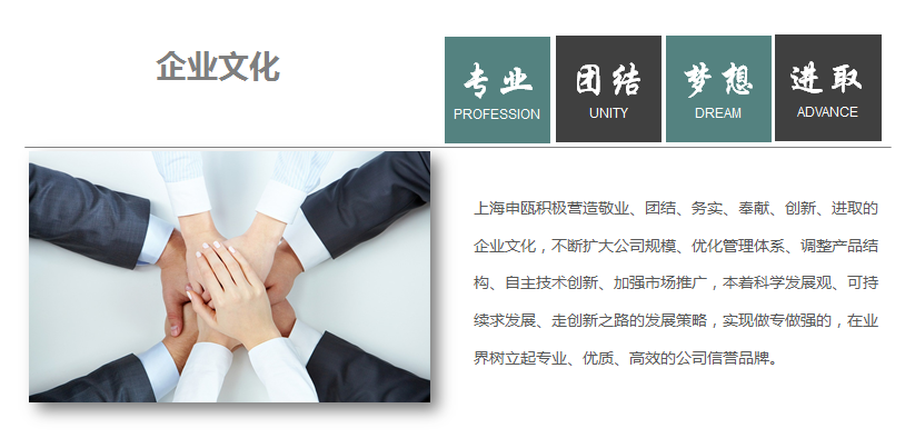 公司简介 公司简介