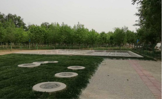 北京市通州区黑臭水体治理源头截污工程示范项目