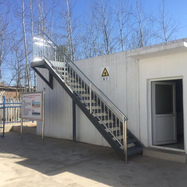 北京市通州区黑臭水体治理源头截污工程示范项目